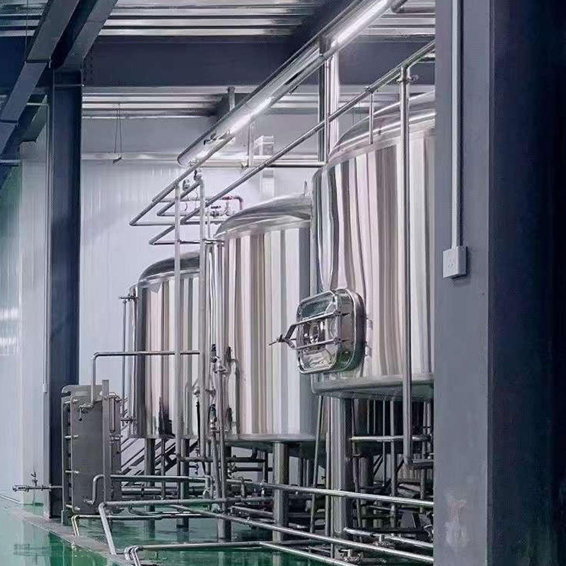 平昌精酿啤酒设备